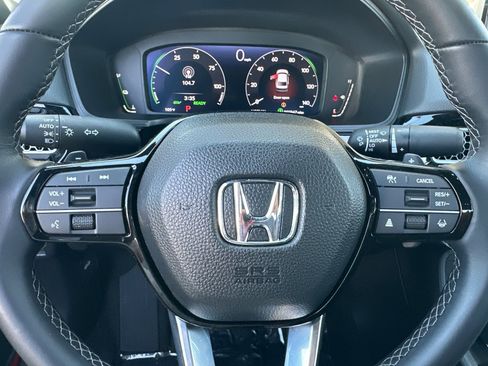 Certified 2025 Honda Civic Sport Touring image 23