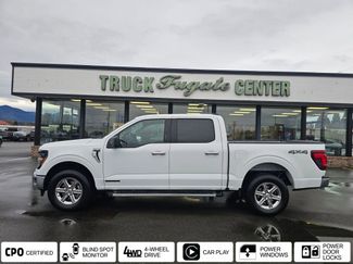 Certified 2024 Ford F150 XLT w/ Mobile Office Package video 1