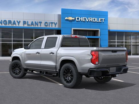 New 2026 Chevrolet Colorado W/T RWD image 3