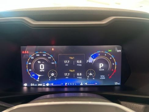 New 2026 Chevrolet Colorado Trail Boss AWD/4WD image 20