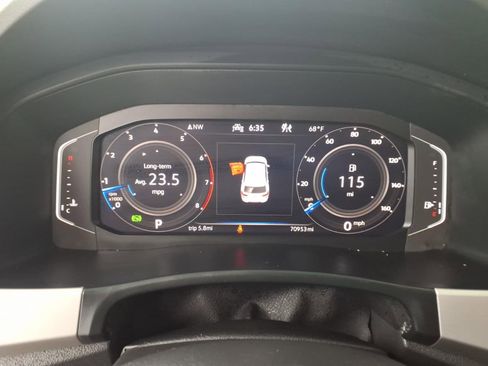 Used 2022 Volkswagen Atlas Cross Sport SE AWD/4WD image 10