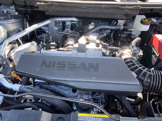 New 2026 Nissan Rogue Platinum AWD/4WD image 27