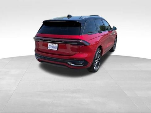 New 2026 Lincoln Nautilus Reserve AWD/4WD image 6