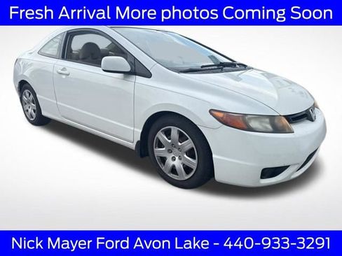 Used 2007 Honda Civic LX image 10