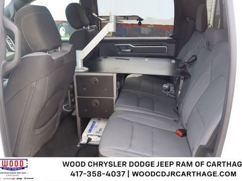 Used 2021 RAM 1500 Big Horn AWD/4WD image 11