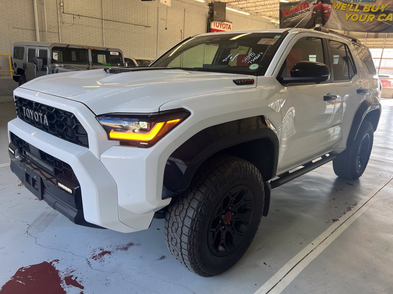 Used 2025 Toyota 4Runner TRD Pro AWD/4WD image 6