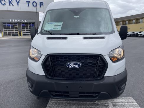 New 2026 Ford Transit 250 148 Medium Roof image 2