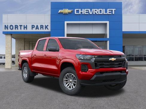 New 2026 Chevrolet Colorado LT w/ Advanced Trailering Package RWD image 1
