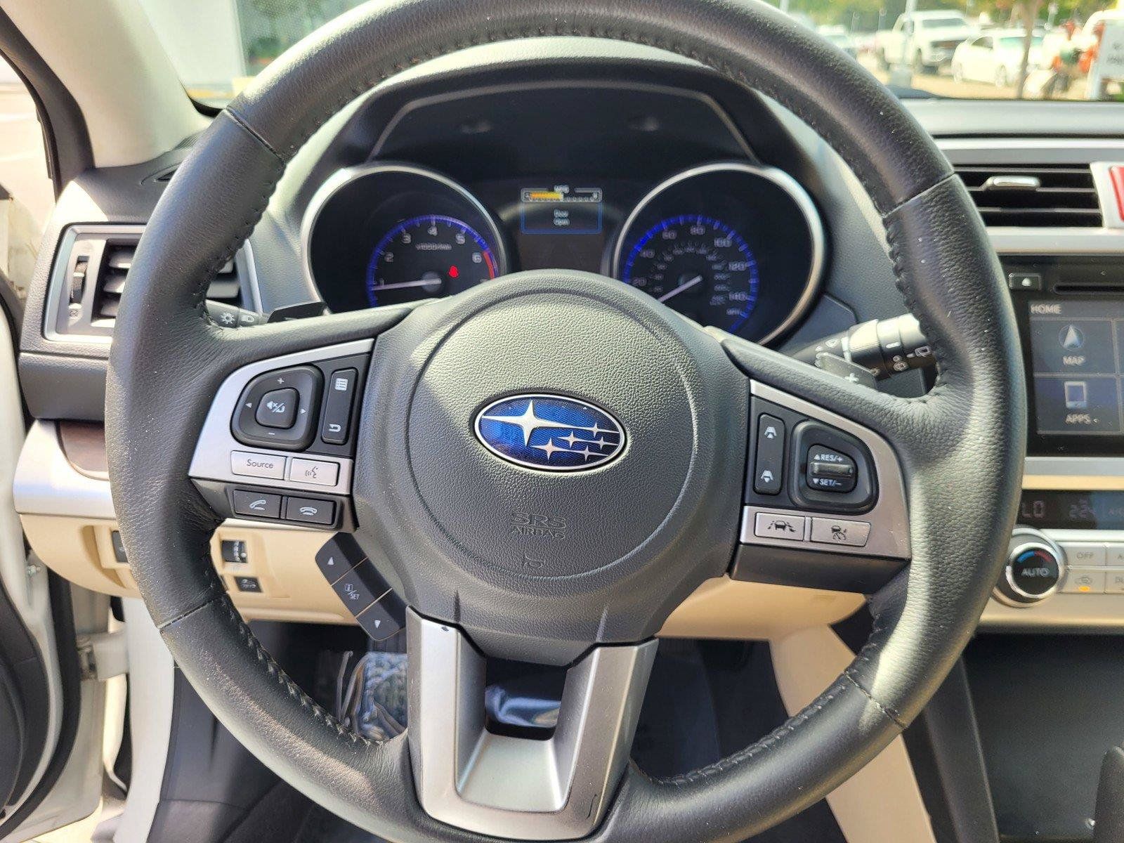 Used 2017 Subaru Outback 2.5i Limited AWD/4WD image 34