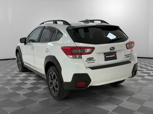 Used 2022 Subaru Crosstrek 2.5i Sport w/ Moonroof Package AWD/4WD image 3