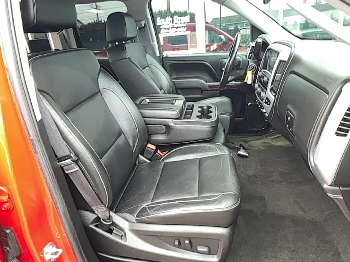 Used 2017 GMC Sierra 1500 SLT AWD/4WD image 19