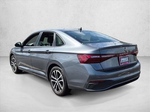 Used 2025 Volkswagen Jetta Sport FWD image 7
