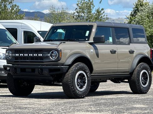New 2026 Ford Bronco Big Bend image 7