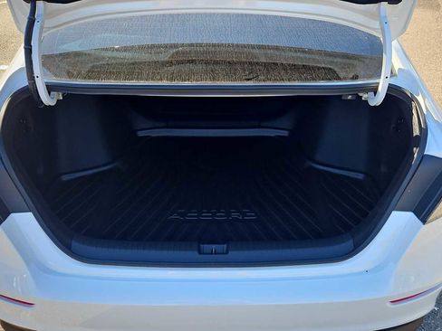 New 2025 Honda Accord LX image 18