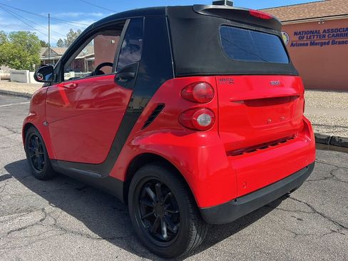 Used 2009 smart fortwo passion image 2