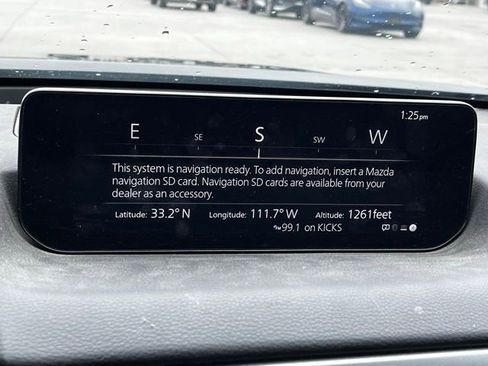 Used 2024 MAZDA CX-50 AWD 2.5 S w/ Premium Package image 21