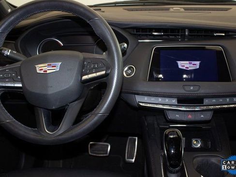 Certified 2023 Cadillac XT4 Sport image 16