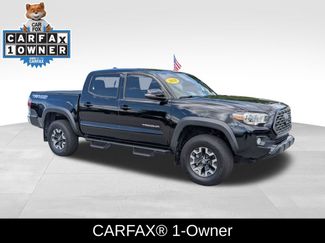 Used 2020 Toyota Tacoma TRD Off-Road AWD/4WD video 2