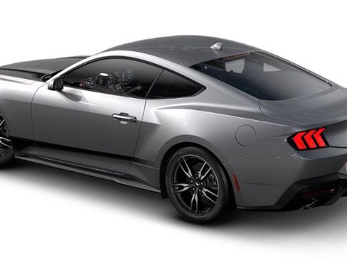 New 2025 Ford Mustang Coupe image 33