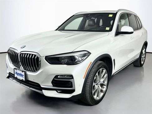 Used 2020 BMW X5 xDrive40i w/ Premium Package AWD/4WD image 2