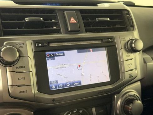 Used 2016 Toyota 4Runner SR5 Premium AWD/4WD image 22