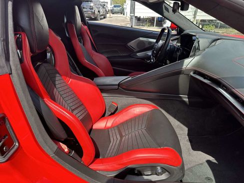 Used 2025 Chevrolet Corvette ZR1 w/ ZR1 Carbon Fiber Aero Package RWD image 18