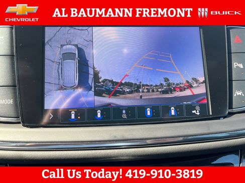Used 2021 Buick Enclave Avenir w/ Avenir Technology Package FWD image 20
