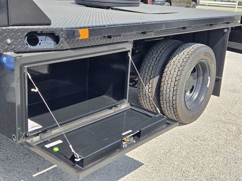 New 2026 RAM 5500 Tradesman AWD/4WD image 26