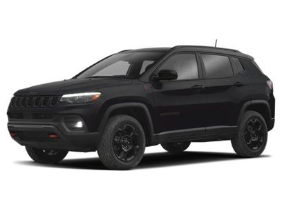 Certified 2024 Jeep Compass Trailhawk