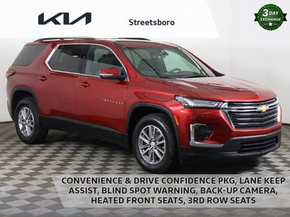 Used 2022 Chevrolet Traverse LT