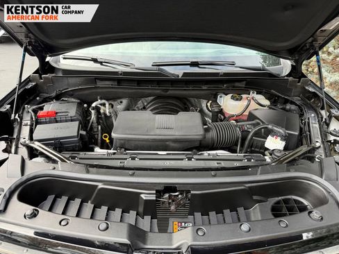 Used 2024 Cadillac Escalade Sport Platinum w/ LPO, ONYX Package image 47