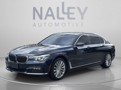 Used 2017 BMW 740i