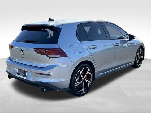 Used 2025 Volkswagen GTI SE w/ SE Leather Seating Package image 5