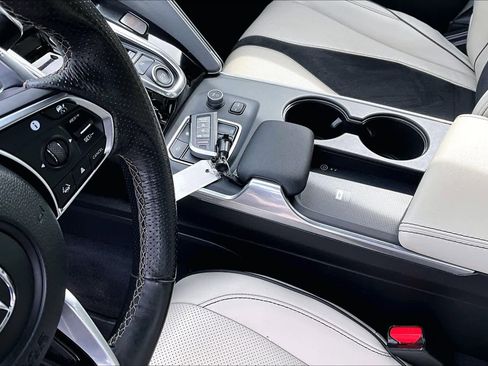 Used 2024 Acura TLX SH-AWD w/ A-SPEC Pkg image 16