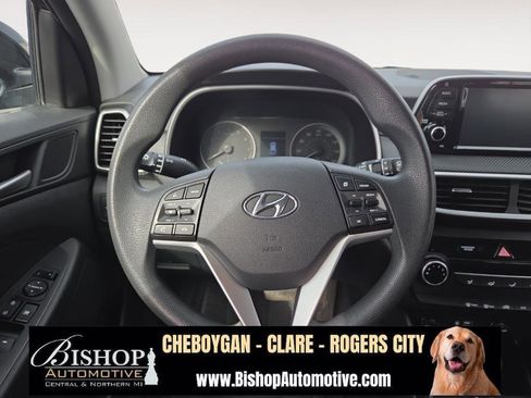 Used 2019 Hyundai Tucson SE image 23