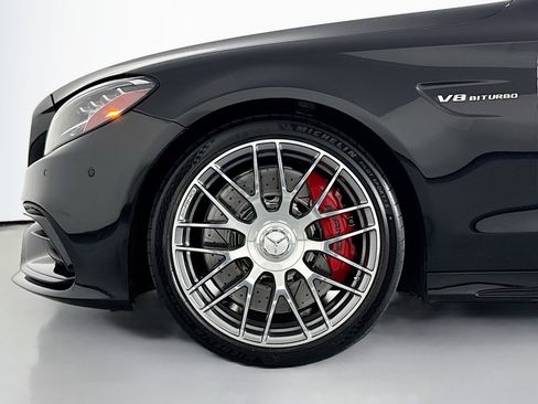 Used 2021 Mercedes-Benz C 63 AMG S w/ Multimedia Package image 9