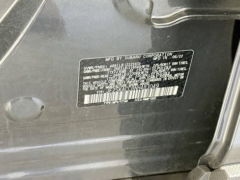 Used 2022 Subaru Forester AWD/4WD image 35