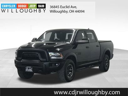 Used 2017 RAM 1500 Rebel w/ Luxury Group