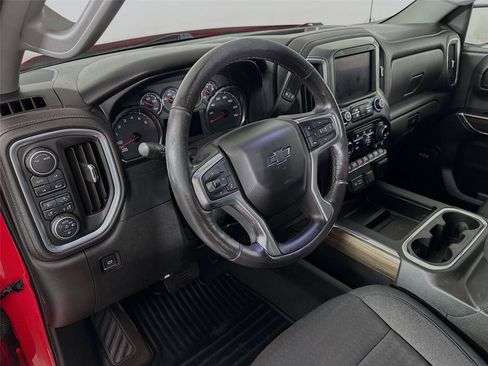 Used 2021 Chevrolet Silverado 1500 RST w/ Convenience Package II AWD/4WD image 21