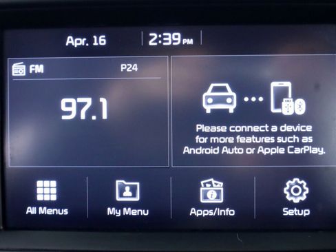 Used 2018 Kia Sportage EX image 18