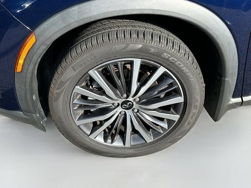 Used 2022 INFINITI QX60 Sensory w/ Cargo Package AWD/4WD image 33