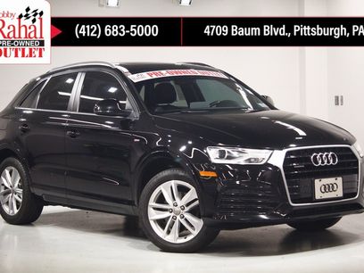 Used 2018 Audi Q3 2.0T Premium