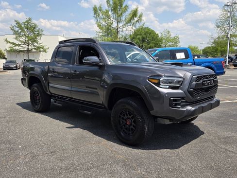 Used 2023 Toyota Tacoma TRD Pro AWD/4WD image 1