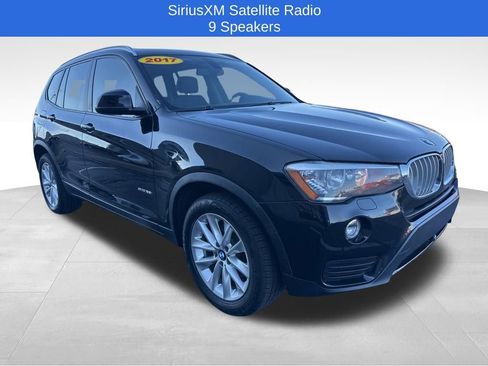 Used 2017 BMW X3 sDrive28i image 3