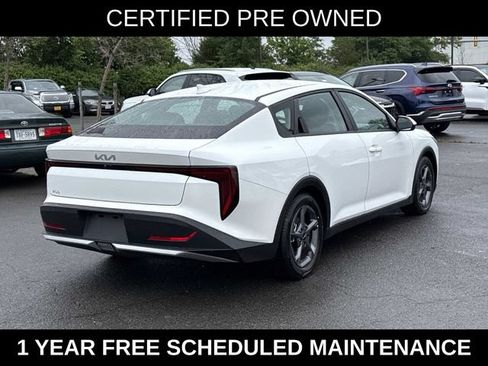 Used 2025 Kia K4 FWD image 2