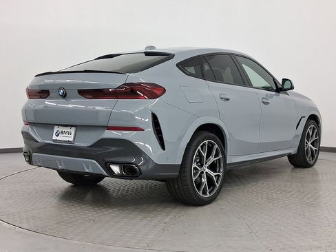 New 2026 BMW X6 xDrive40i w/ Executive Package image 9
