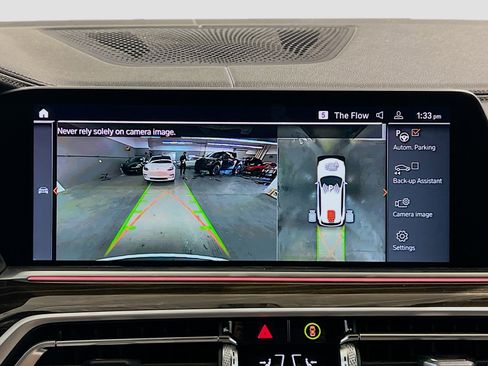 Used 2023 BMW X5 xDrive40i w/ Parking Assistance Package image 10