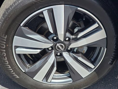 Used 2023 Nissan Rogue SL w/ SL Premium Package AWD/4WD image 10