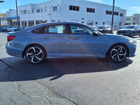 Certified 2022 Honda Accord Sport Special Edition image 9