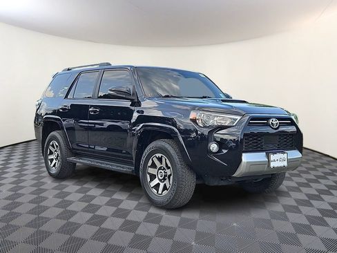 Used 2020 Toyota 4Runner TRD Off-Road Premium w/ Moonroof Package AWD/4WD image 1